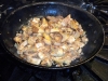 Golden chanterelles