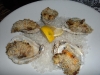 Oysters Bienville