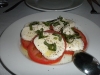 Crappy caprese anyone?