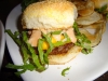 Good sliders too