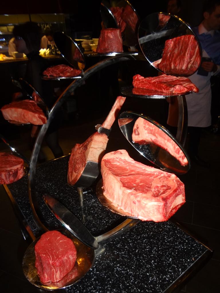 GORDON RAMSAY STEAK Opens ELV Eats — Eating Las VegasEating Las Vegas