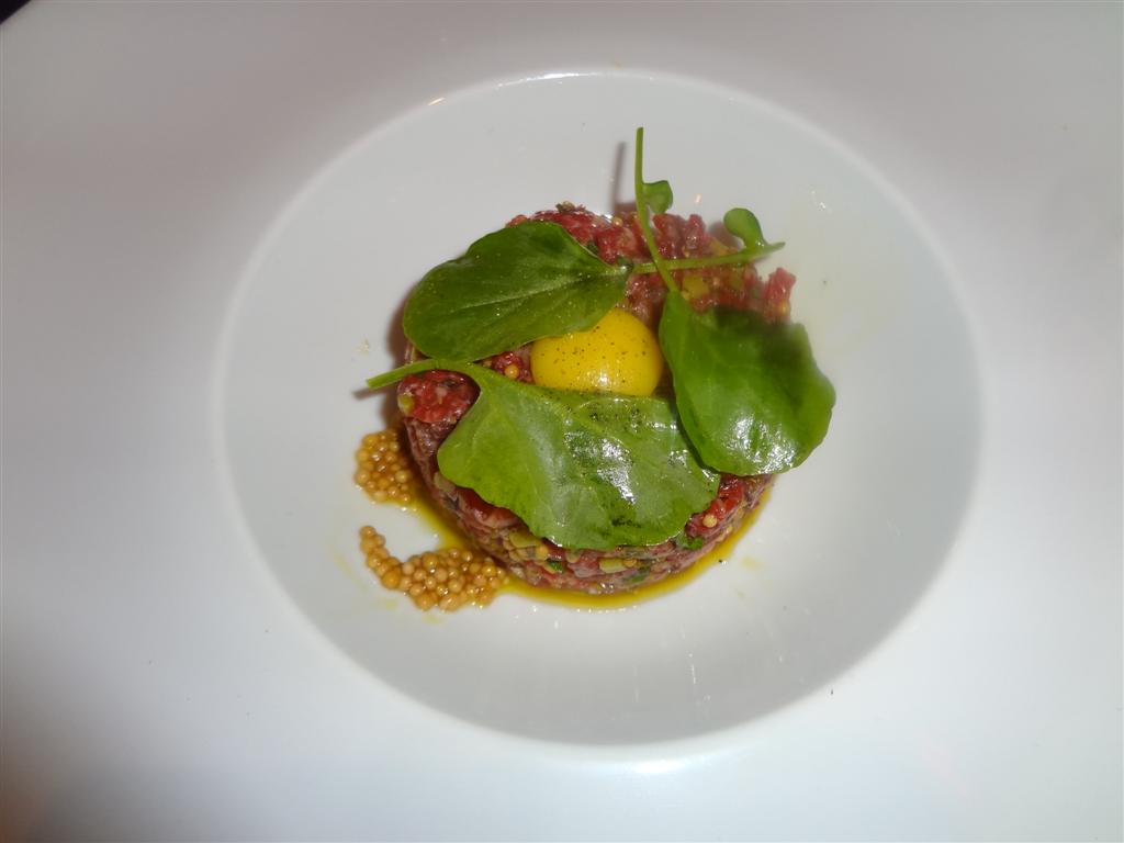 GORDON RAMSAY STEAK Opens ELV Eats — Eating Las VegasEating Las Vegas