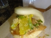 Pork belly bao