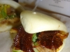 Roast duck bao