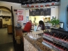 The best food you'll ever have inside a hair salon