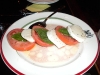 Caprese salad