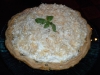 Coconut cream pie