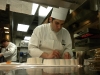 Preparing the amuse