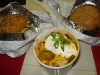 BLT Chili and burgers