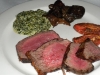 Sirloin and tenderloin