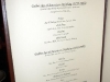 Cool cocktail menu
