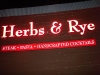 Herbs & Rye