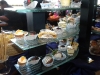 Classy dessert table