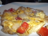 ELV's omelet/frittata