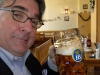 ELV loves him his brewskis