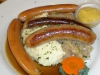 Wurst platter