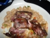 Pig's tail