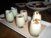 Mini milk shakes