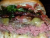 Holsteins' burger extreme close-up1