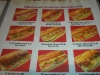 Banh mi sandwiches