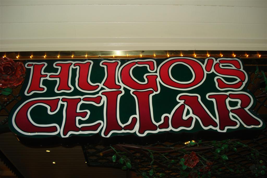 HUGO'S CELLAR — Eating Las VegasEating Las Vegas