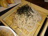 Cold soba