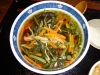 Japanese noodle soup