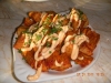 Patatas bravas