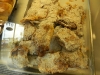Almond croissant