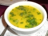 Yellow lentil dal