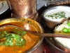 Goat curry