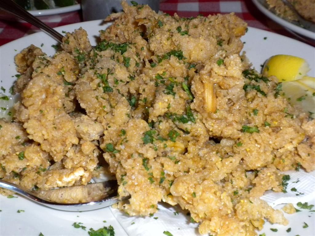 Ipswich Clams at P. J. CLARKE'S — Eating Las VegasEating Las Vegas