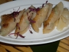 Lobster dumplings