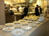 Open kitchen