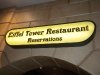 Restaurant La Tour Eiffel