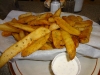 Greek fries