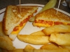 Good grilled cheese