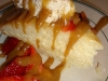 Tres leches cake