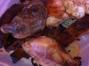 Barbecue chicken