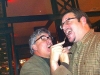 Dueling critics