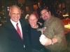 Gary Selesner, Bradley Ogden and Josh Ozersky