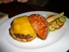 World famous burger