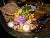 Seafood ceviche