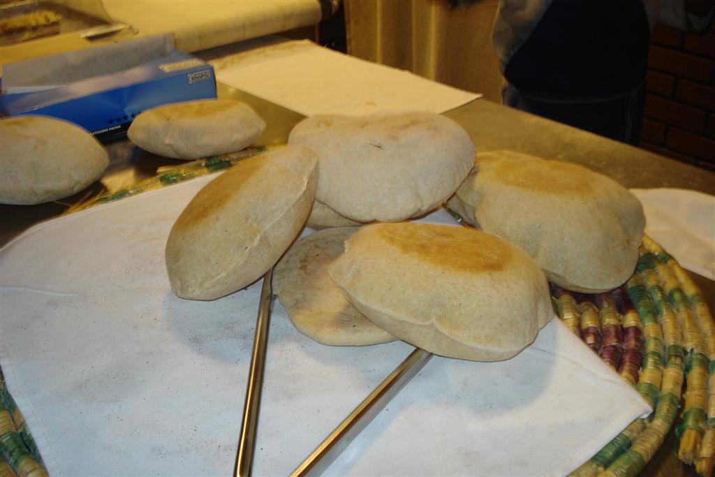 KHOURY'S MEDITERRANEAN RESTAURANT — Eating Las VegasEating Las Vegas