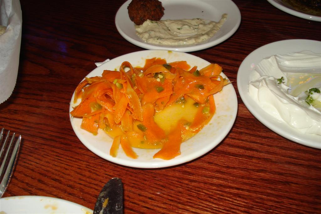 KHOURY'S MEDITERRANEAN RESTAURANT — Eating Las VegasEating Las Vegas