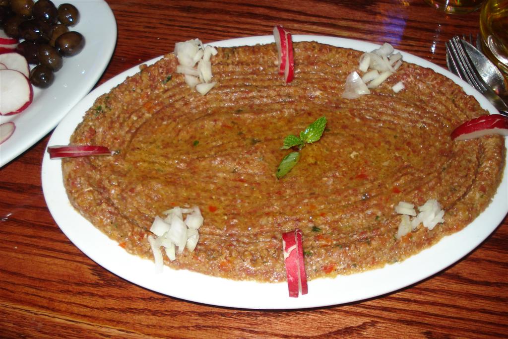 KHOURY'S MEDITERRANEAN RESTAURANT — Eating Las VegasEating Las Vegas