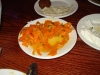 Spicy carrots