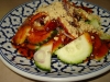 Cucumber salad