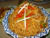 Mee krob noodles