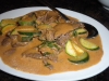 Panang curry